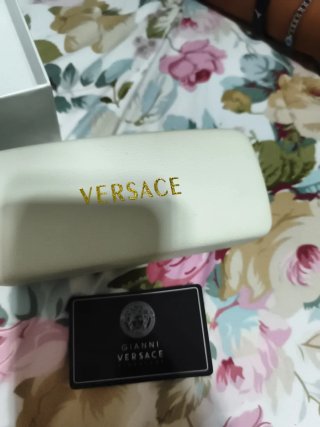 Gafas de sol Versace negras