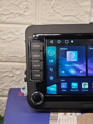 Radio de Coche para VW 4G+64G