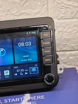 Radio de Coche para VW 4G+64G