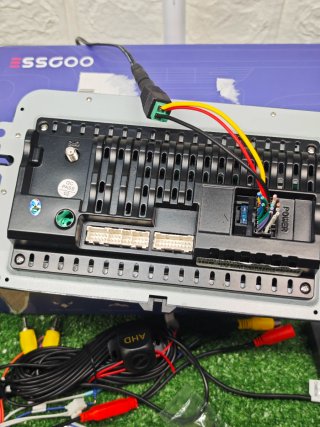 Radio de Coche para VW 4G+64G