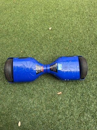Hoverboard Zeeclo 6.5 Azul