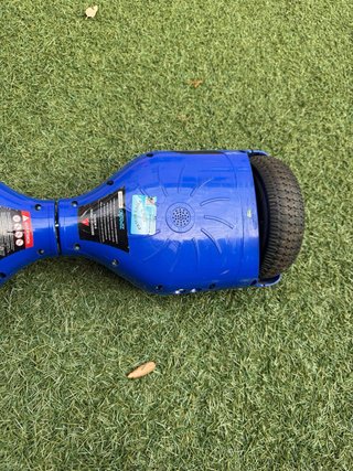 Hoverboard Zeeclo 6.5 Azul