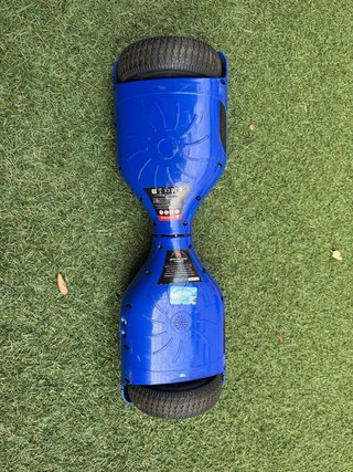 Hoverboard Zeeclo 6.5 Azul