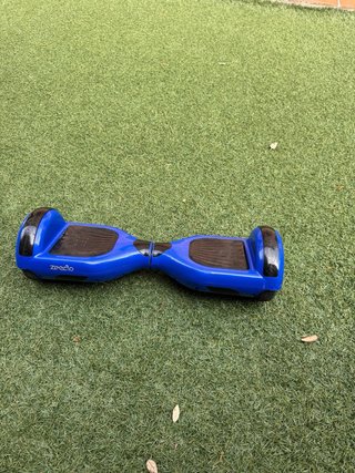 Hoverboard Zeeclo 6.5 Azul