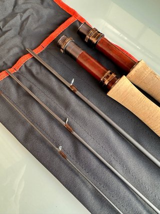 Guideline NT11 9' 4wt