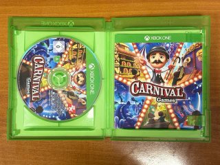 Juego Carnival Games Xbox One