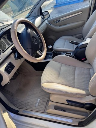 Mercedes-Benz Clase B160 2009 gasolina