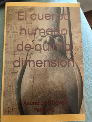 El cuerpo humano de quinta dimensión (Spanish E...