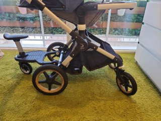 Carrito Bugaboo Fox