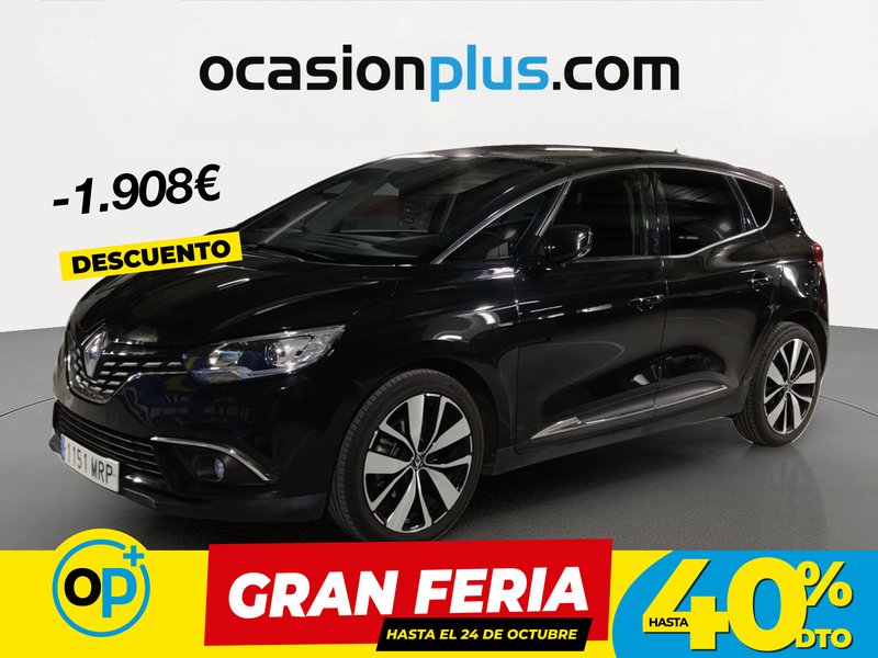 Renault Scenic Limited Energy TCe 103 kW (140 CV) EDC - foto 1