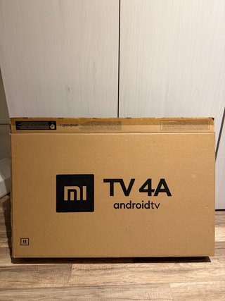 Xiaomi Mi TV 4A 32” Smart TV Android TV