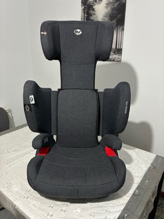 Silla coche niño Grupo 2/3 Isofix