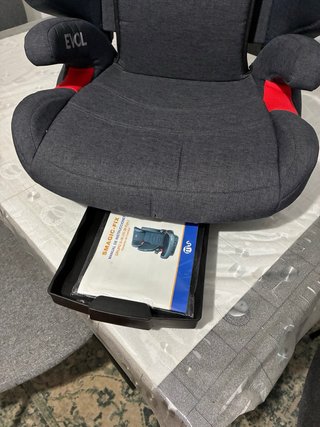 Silla coche niño Grupo 2/3 Isofix