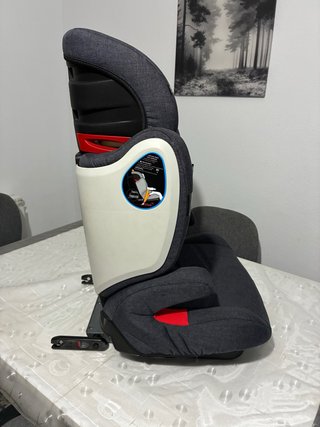Silla coche niño Grupo 2/3 Isofix