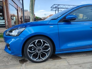 Ford Focus 2018