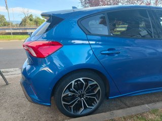 Ford Focus 2018