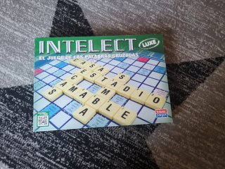 Intelect Luxe Juego de Mesa