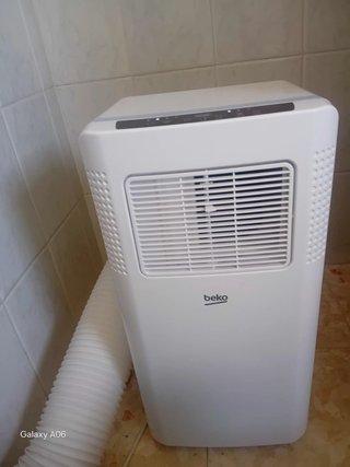 Aire Acondicionado Portátil Beko - 1 Mes Uso