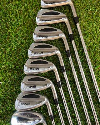 Set de Palos de Golf PING S59
