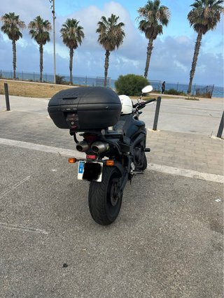 Yamaha FZ6 S2 (98cv)