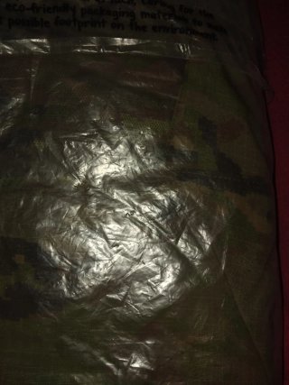 Pantalón Táctico Pixelado Boscoso JAL Talla 52R
