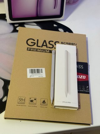 iPad Air 11 M3 128GB Violeta + Accesorios