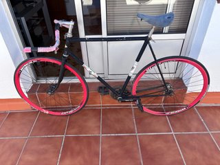Bicicleta Torrot Piñón Fijo