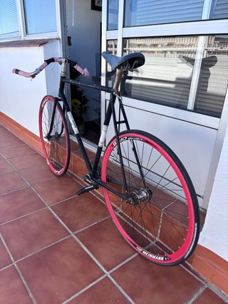Bicicleta Torrot Piñón Fijo