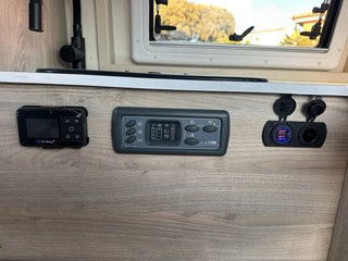 Peugeot Expert 2017 camper-van