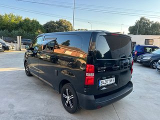 Peugeot Expert 2017 camper-van