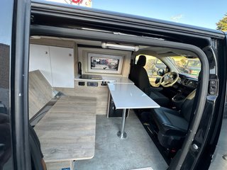 Peugeot Expert 2017 camper-van