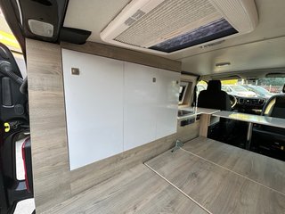 Peugeot Expert 2017 camper-van