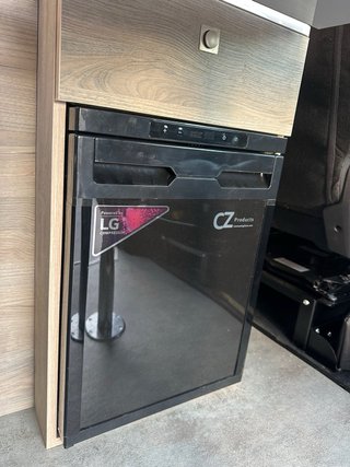 Peugeot Expert 2017 camper-van