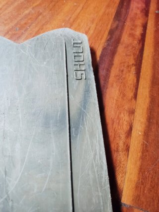 Aletas Mares SHOUT 42/43
