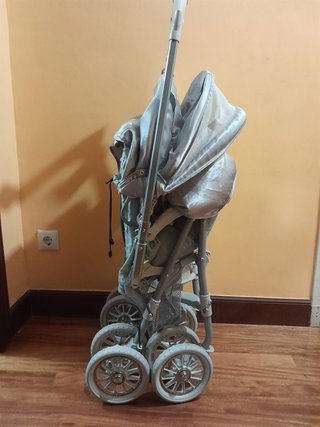 Cochecito/Silla de paseo para bebé