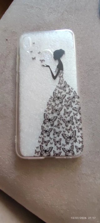 Huawei P20 lite blu