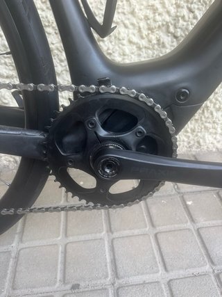 Bicicleta Specialized Creo turbo SL Carbono