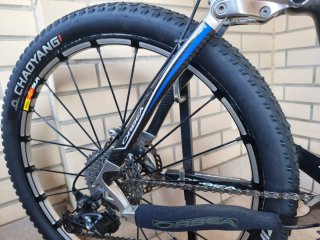 ORBEA OIZ CARBONO FOX – IMPECABLE