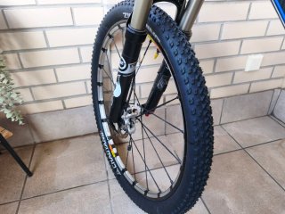 ORBEA OIZ CARBONO FOX – IMPECABLE