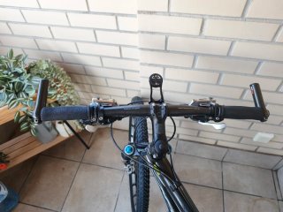 ORBEA OIZ CARBONO FOX – IMPECABLE
