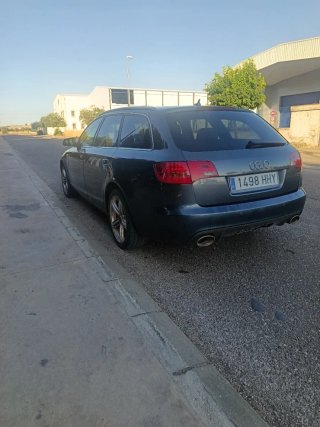 Audi A6 Avant 2.7 TDI 2008