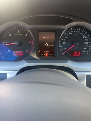 Audi A6 Avant 2.7 TDI 2008