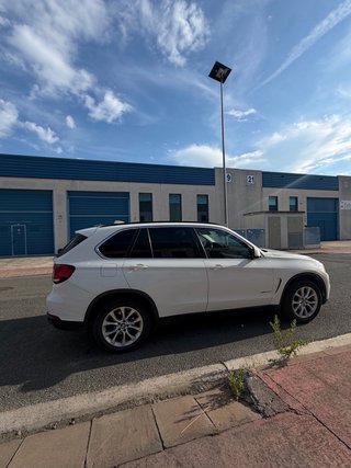 BMW X5 2015
