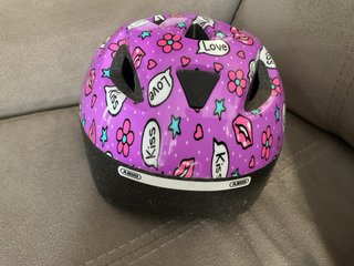 Casco infantil ABUS Smooty 2.0 | 50-55 cm