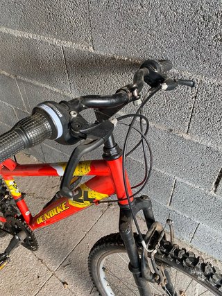 Bicicleta da montagna DENBIKE 24