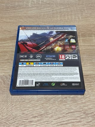 Battlefield 1 PS4