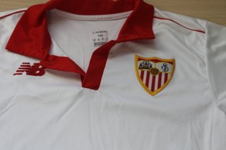 Camiseta Sevilla FC New Balance Talla L