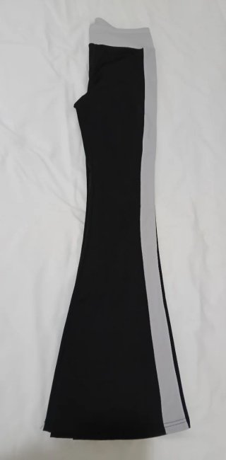 Pantalón deportivo de mujer, color negro
