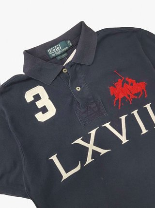 Ralph Lauren custom fit polo M