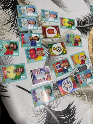 Cromos Mundial 2026 Panini